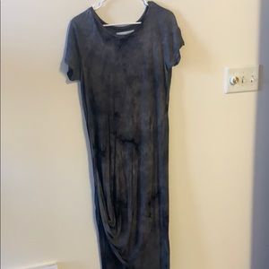 Gypsy Warrior Hi/lo dress